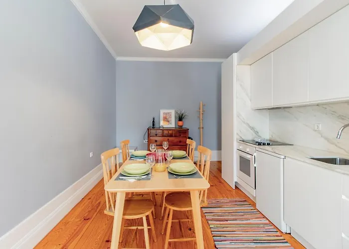 Life By Lovelystay Apartamento Porto