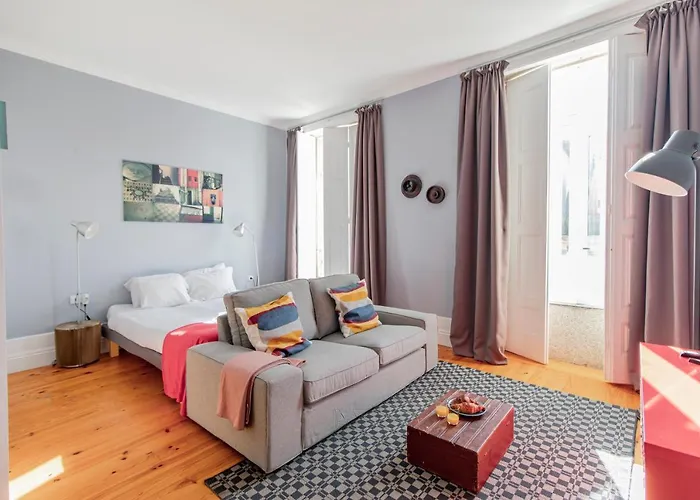 Apartamento Life By Lovelystay Porto