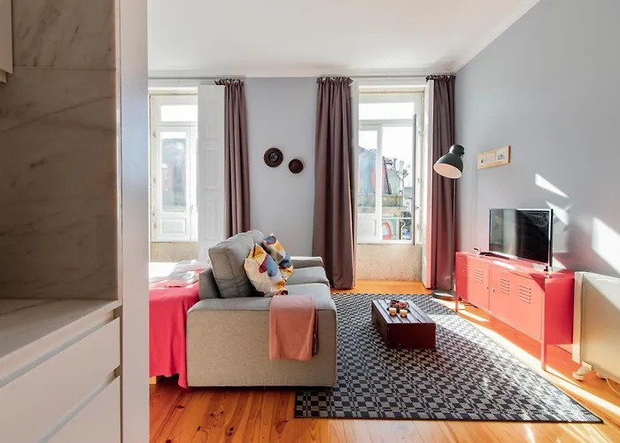 Apartamento Life By Lovelystay *