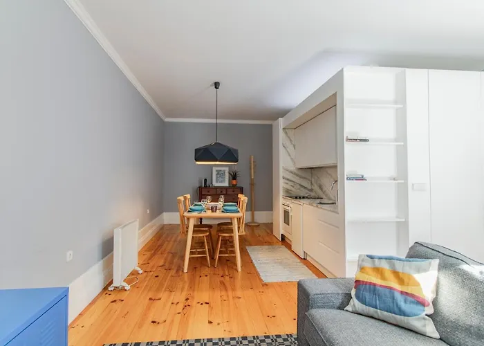 Apartamento Life By Lovelystay Porto