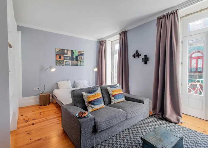 Apartamento Life By Lovelystay Porto