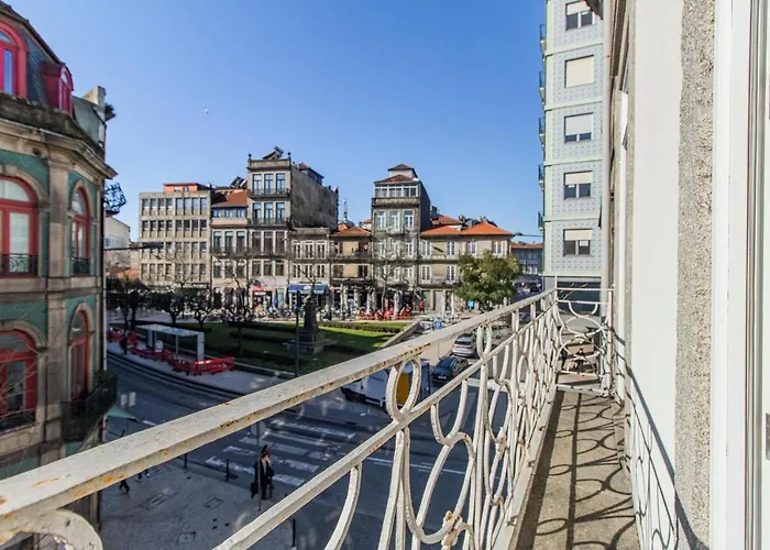 Apartamento Life By Lovelystay Porto