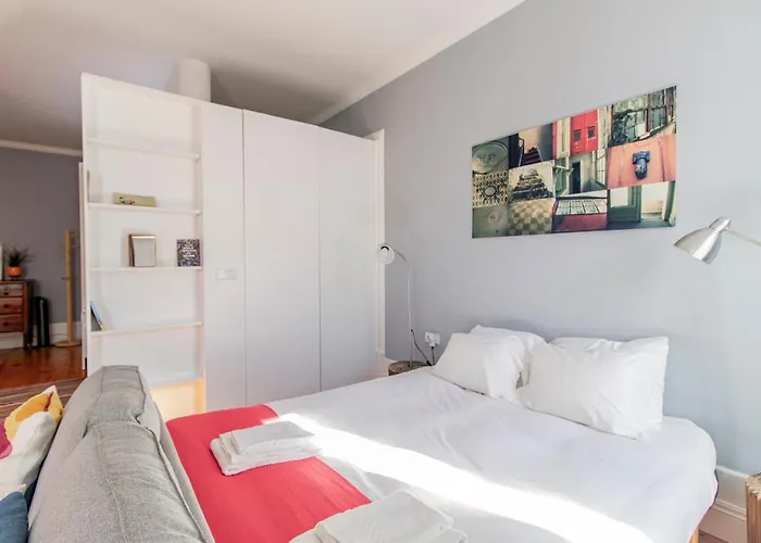 Life By Lovelystay Apartamento Porto