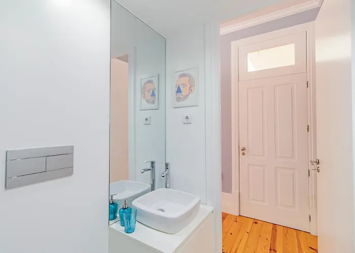 Life By Lovelystay Apartamento Porto