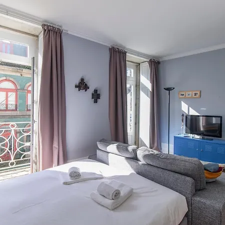 Life By Lovelystay Apartamento Porto