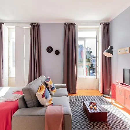 Life By Lovelystay Apartament Porto