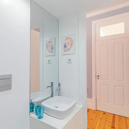 Life By Lovelystay Apartment Porto