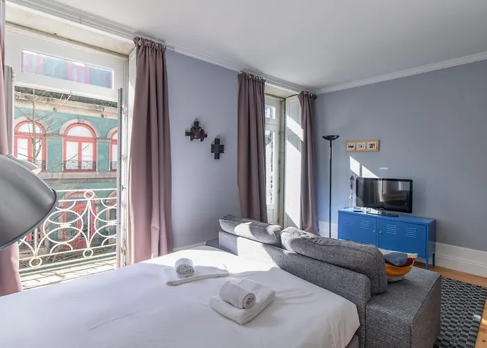 Life By Lovelystay Lägenhet Oporto