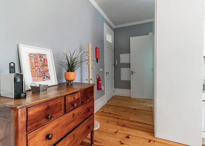 Life By Lovelystay 波尔图