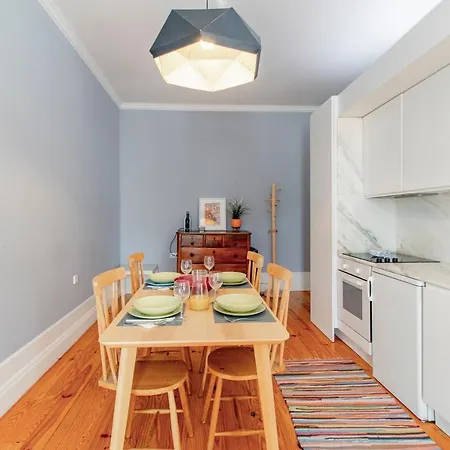 Life By Lovelystay Apartment Porto