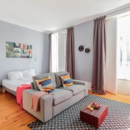 Apartment Life By Lovelystay Porto