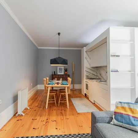 Apartment Life By Lovelystay Porto