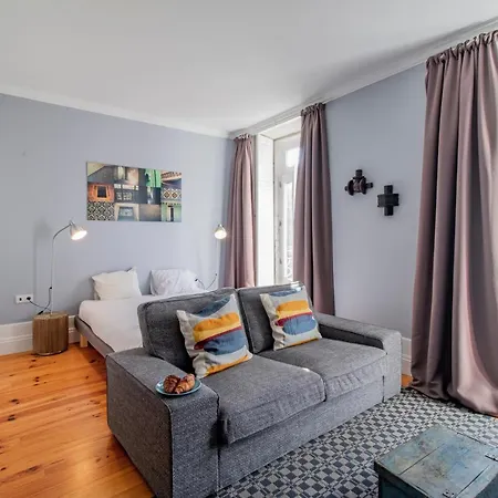 Apartment Life By Lovelystay Porto